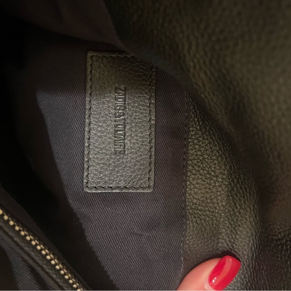 Zadig and Voltaire rock bag - Picture 13 of 15